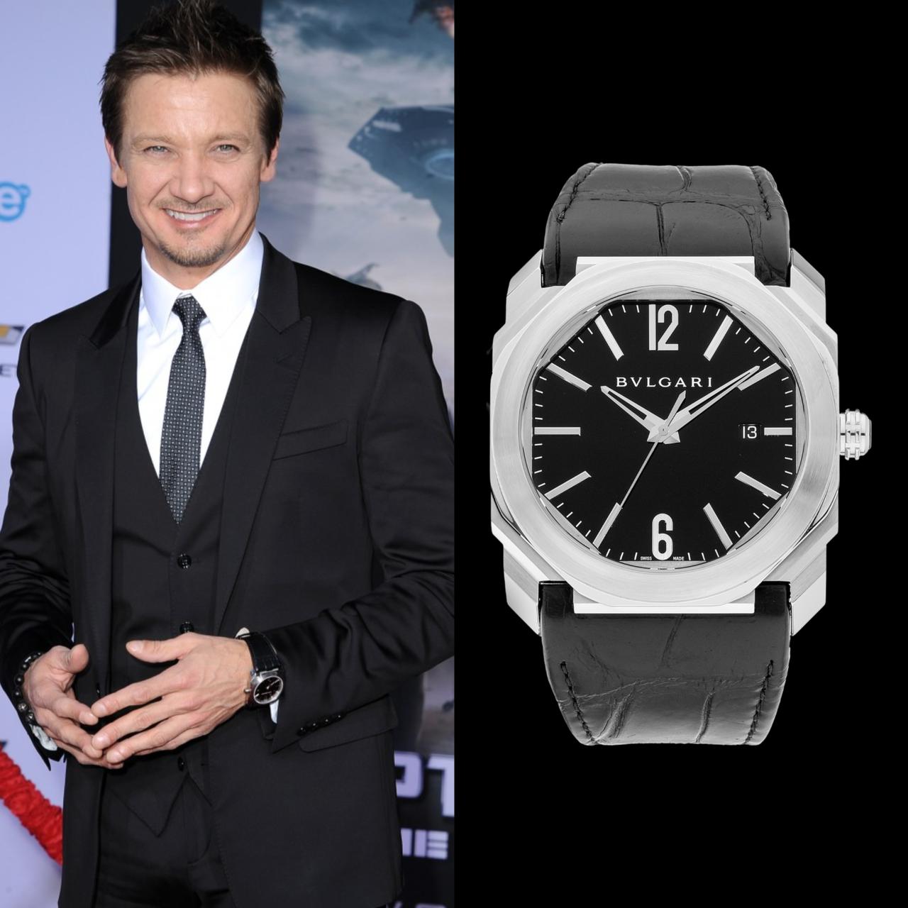 Bvlgari Octo Solo-Tempo Black Automatic