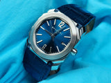 Bvlgari Octo Solo-Tempo Blue Automatic