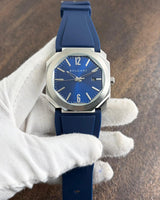 Bvlgari Octo Solo-Tempo Blue Automatic