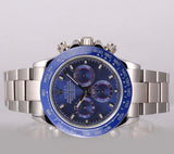 Rolex Daytona Cosmograph Navy Blue Ceramic