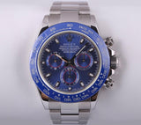 Rolex Daytona Cosmograph Navy Blue Ceramic