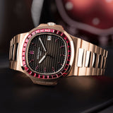 Patek Philippe Nautilus Diamond Edition
