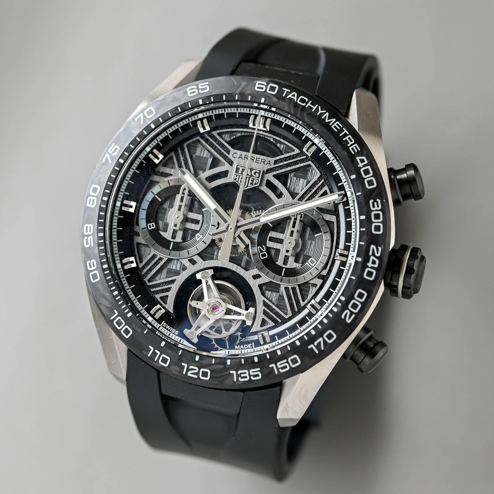 Tag Heuer Seena Edition Black