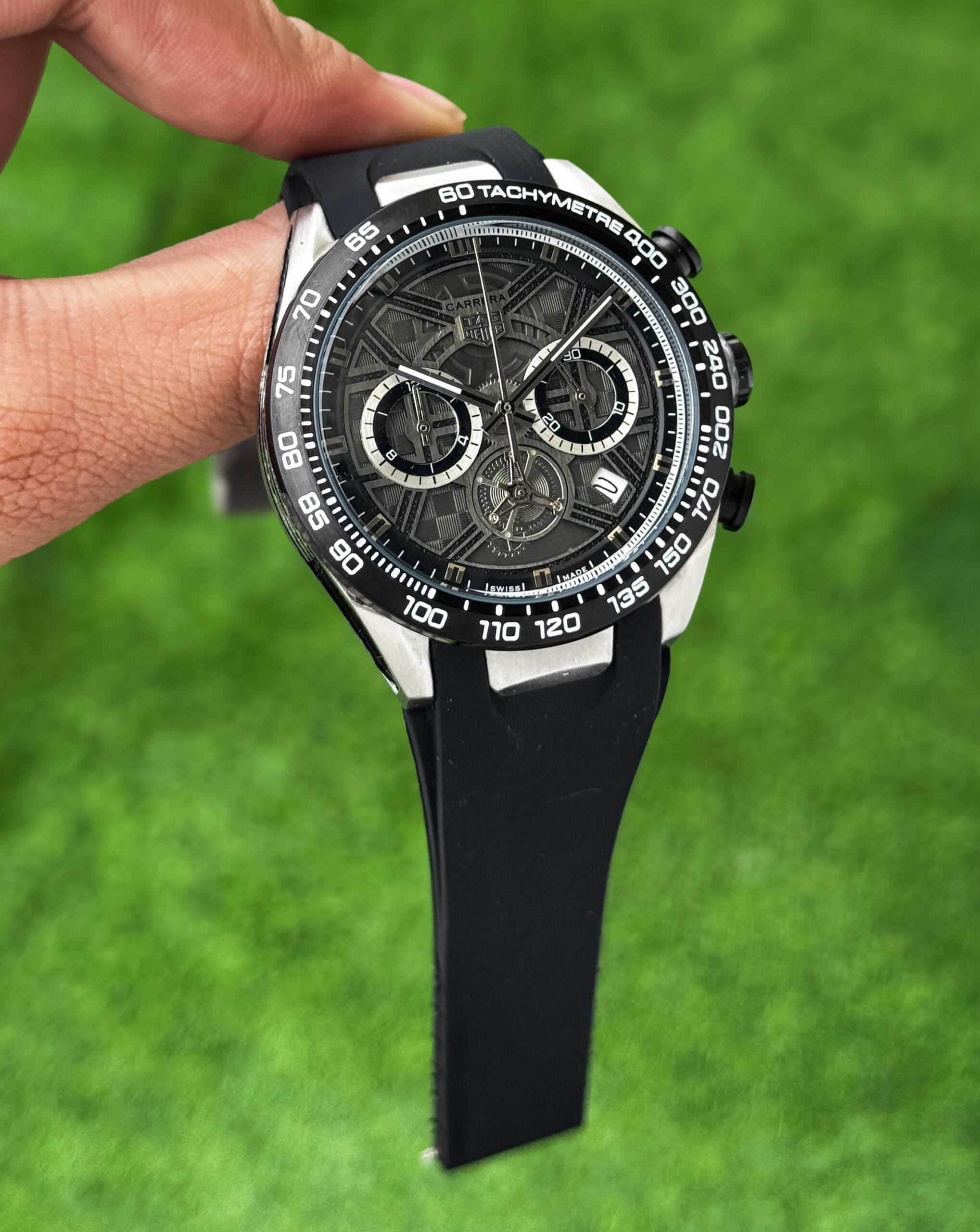 Tag Heuer Seena Edition Black