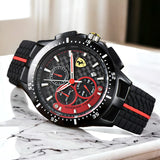 Scuderia Ferrari Black Red Edition