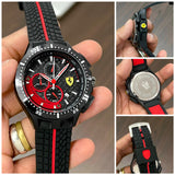Scuderia Ferrari Black Red Edition