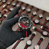 Scuderia Ferrari Black Red Edition
