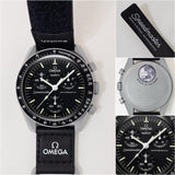 Omega x Swatch Speedmaster MoonSwatch
