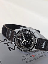 Omega x Swatch Speedmaster MoonSwatch