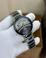 Rado Jubilee Automatic Silver Black Edition