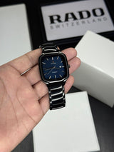 Rado True Square Blue Dial