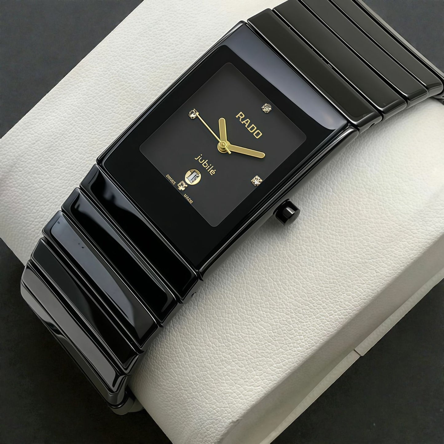 Rado Full Ceramic Square Case Edition
