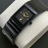 Rado Full Ceramic Square Case Edition