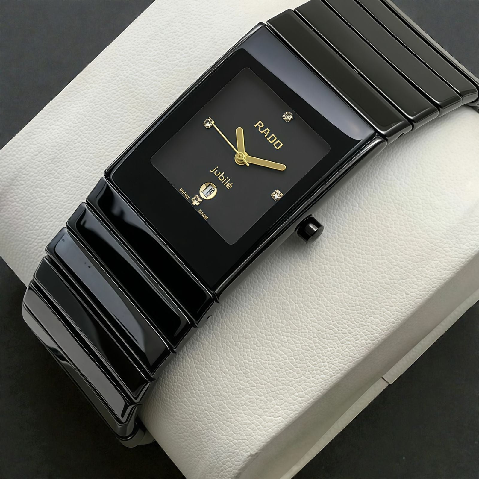Rado Full Ceramic Square Case Edition