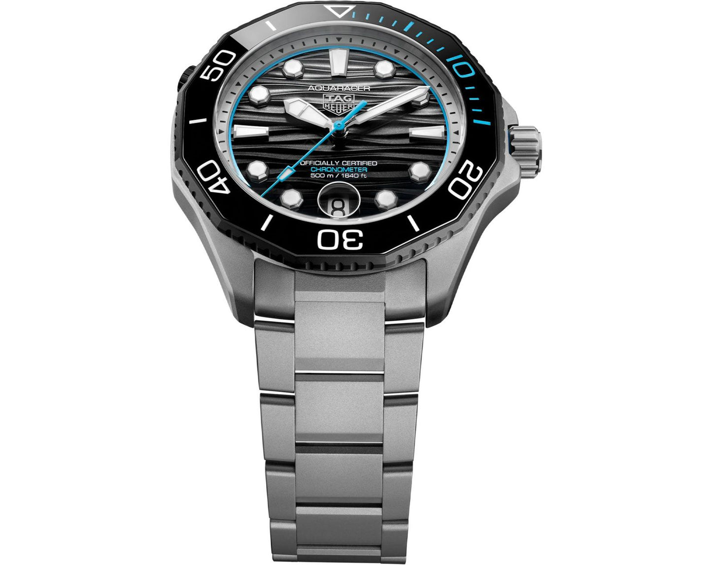 Tag Heuer Aquaracer Professional Black