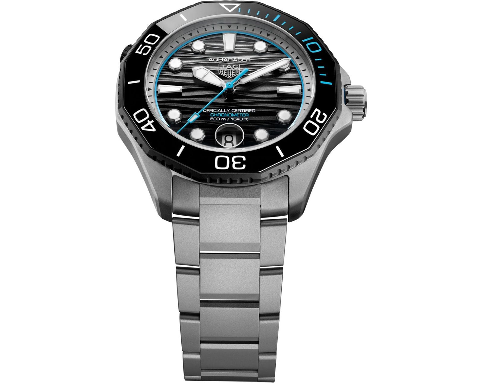Tag Heuer Aquaracer Professional Black