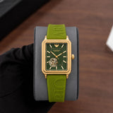 Emporio Armani Modern Automatic Green