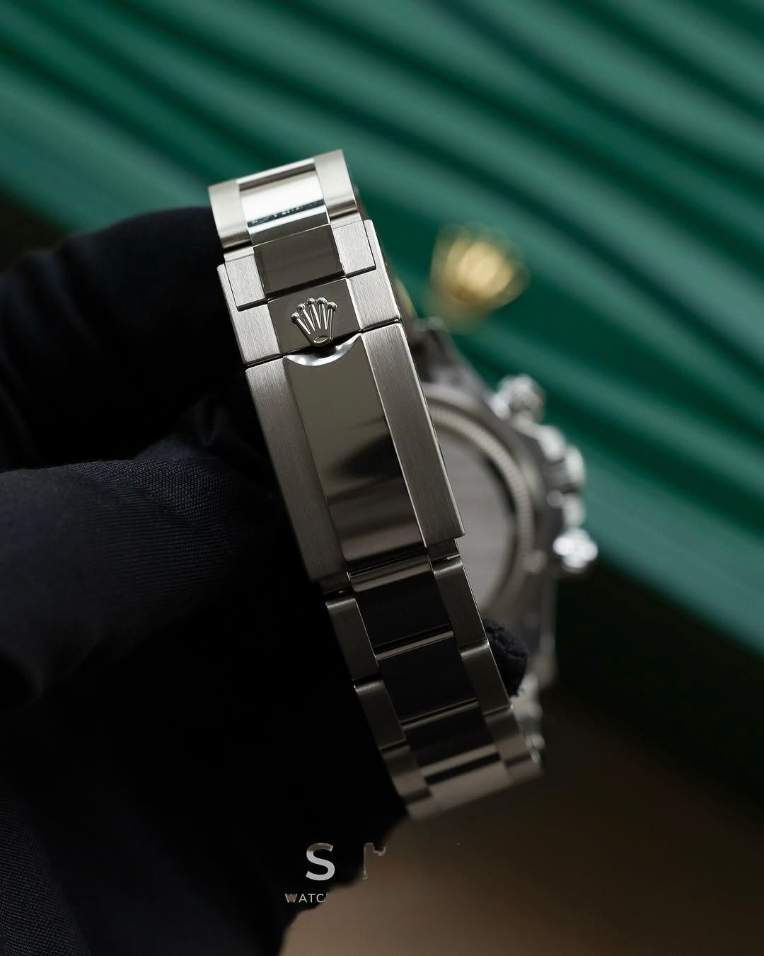 Rolex Cosmograph Daytona Obsidian Dial
