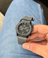 Hublot Big Bang Black Chronograph