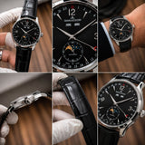 Jaeger-LeCoultre Calendar Moonphase Edition