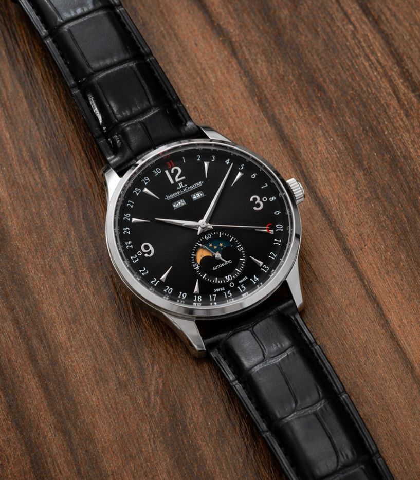 Jaeger-LeCoultre Calendar Moonphase Edition
