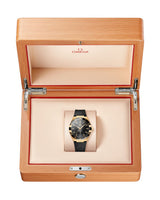 Omega Constellation Black Gold Tone Automatic