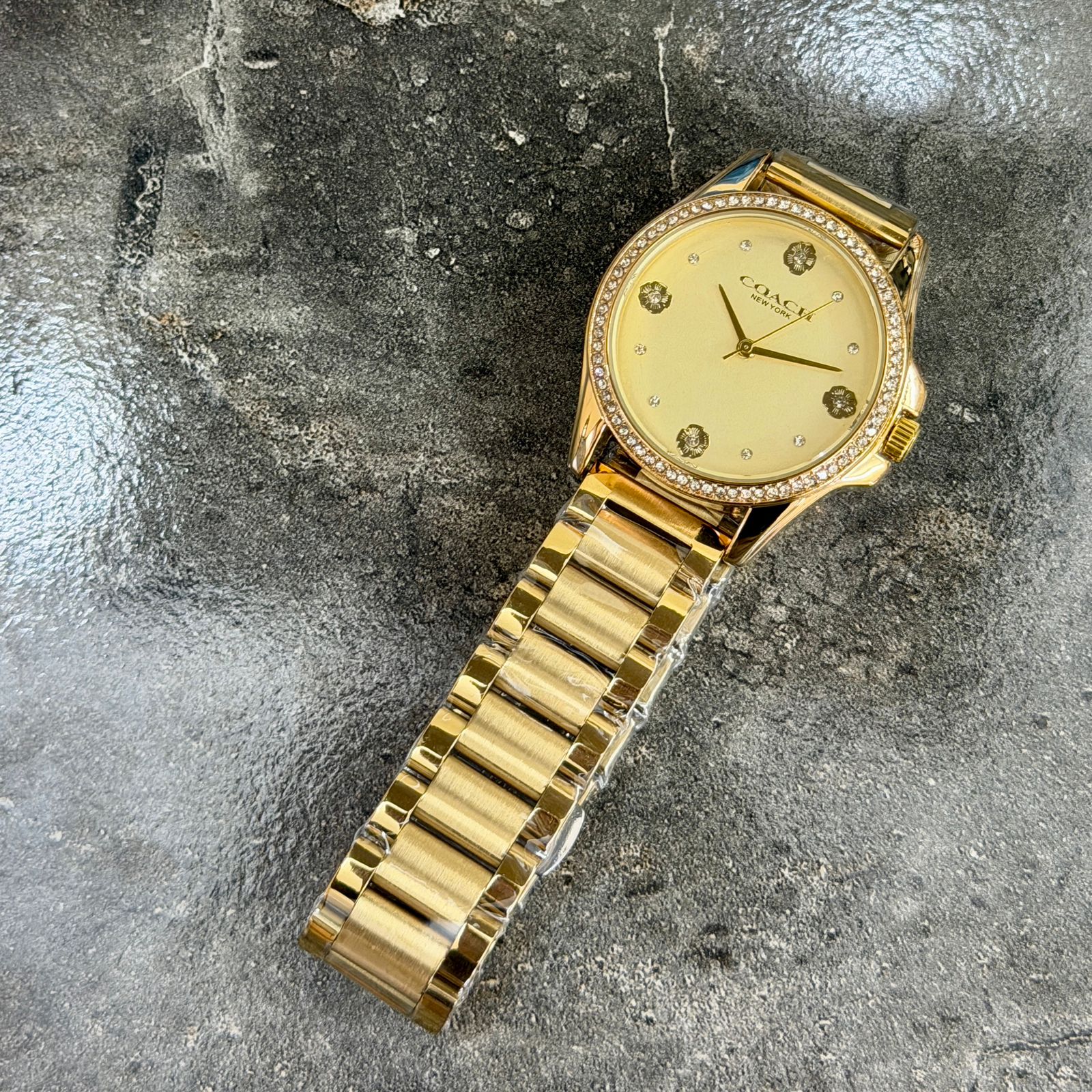 Coach Greyson 14504109 Gold Edition