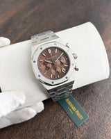 Audemars Piguet Royal Oak Brown Dial