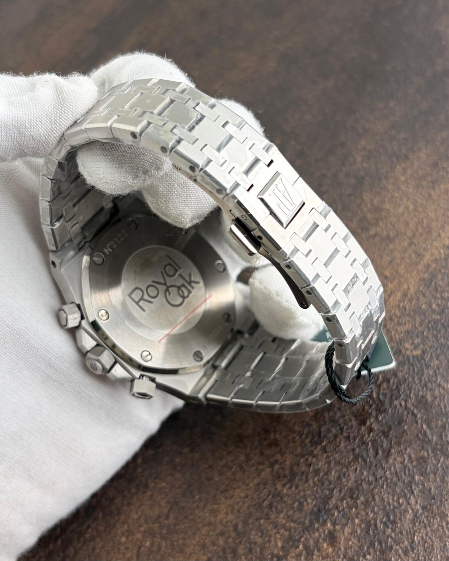 Audemars Piguet Royal Oak Brown Dial