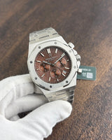 Audemars Piguet Royal Oak Brown Dial