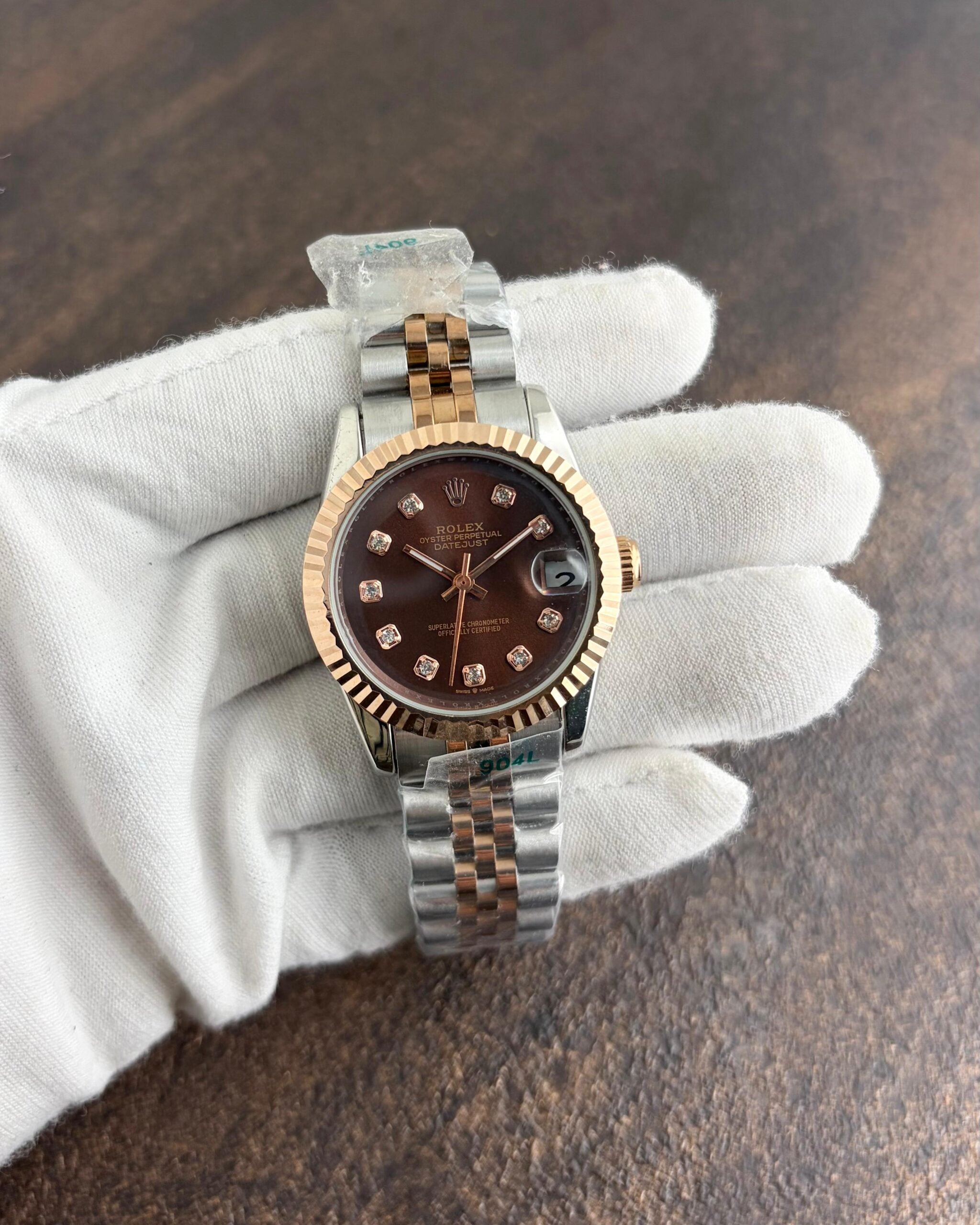Rolex Oyster Perpetual DateJust