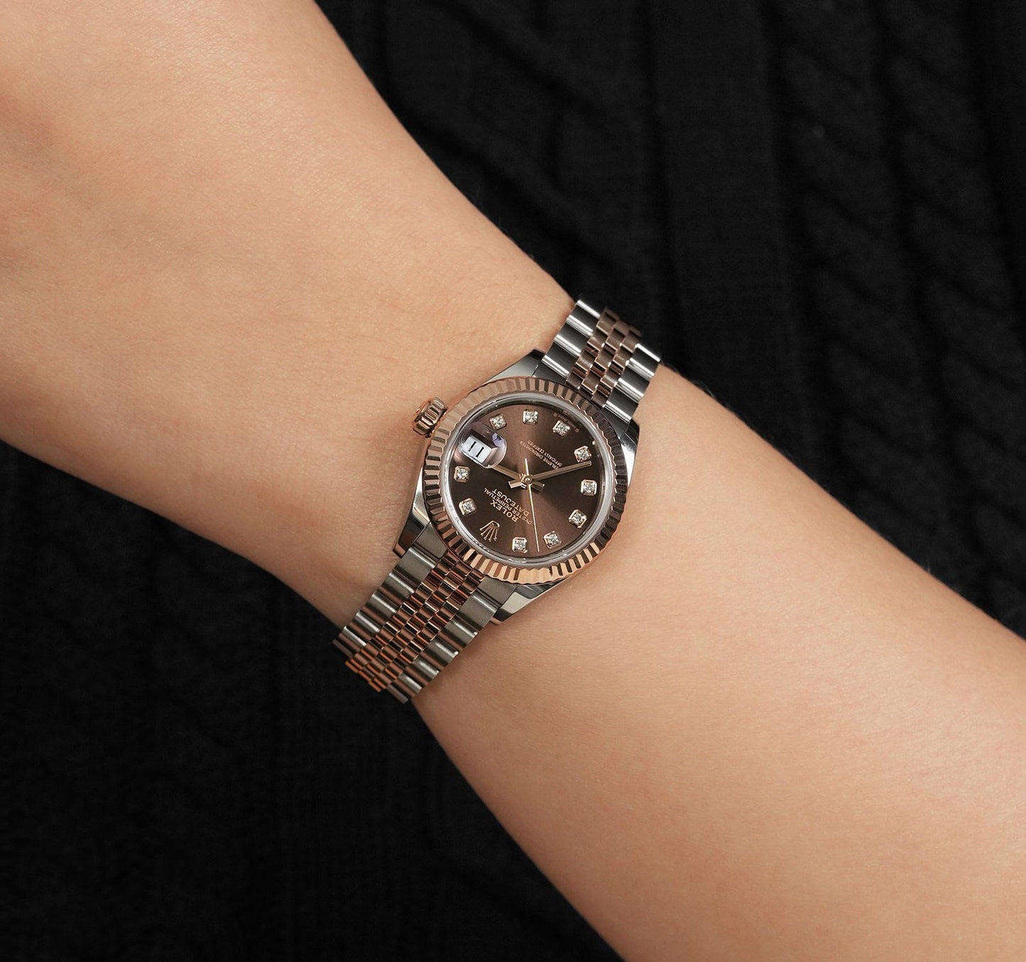 Rolex Oyster Perpetual DateJust
