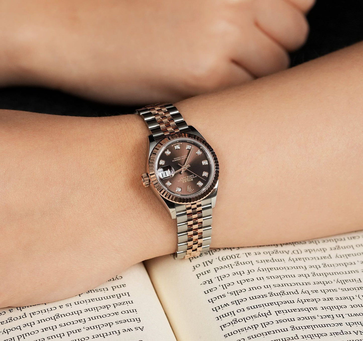 Rolex Oyster Perpetual DateJust