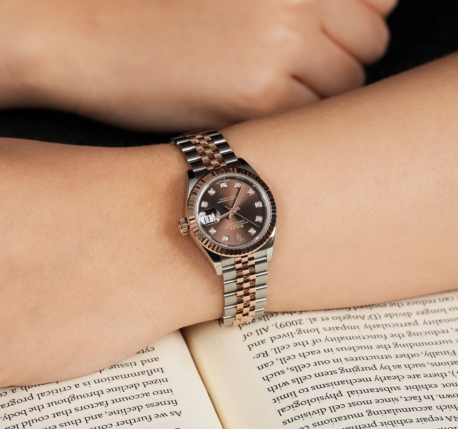 Rolex Oyster Perpetual DateJust