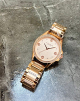 Coach Delancey Rose Gold Edition