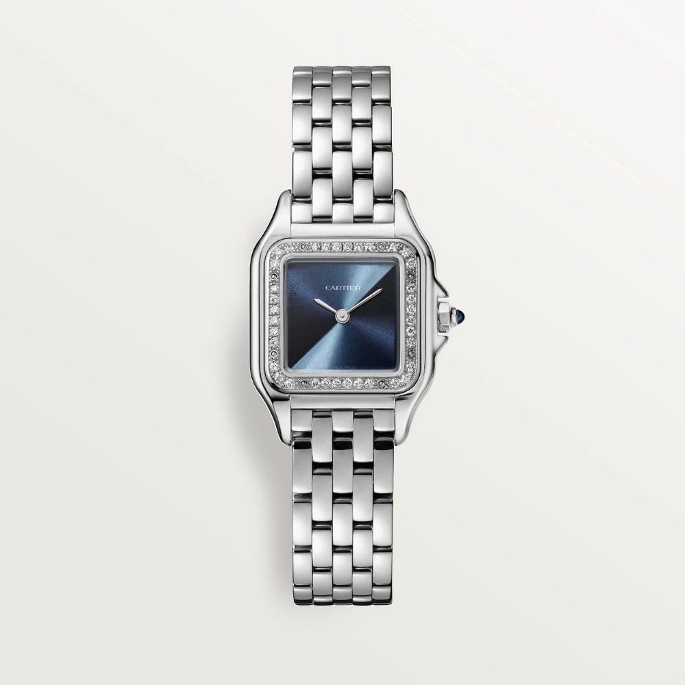 Cartier Panthère  Blue Sunray Edition