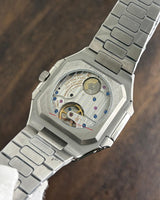 Patek Philippe Cubitus Orange Dial