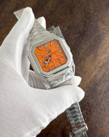 Patek Philippe Cubitus Orange Dial