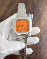 Patek Philippe Cubitus Orange Dial