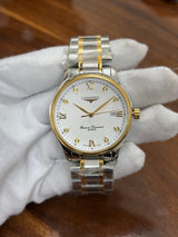 Longines Timeless Bee Dial Two-Tone Edition
