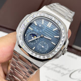 Patek Philippe Nautilus Diamond Edition Automatic