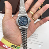 Patek Philippe Nautilus Diamond Edition Automatic
