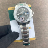 Rolex Yacht-Master Blue Grey Dial Automatic