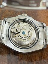Rolex Yacht-Master Blue Grey Dial Automatic