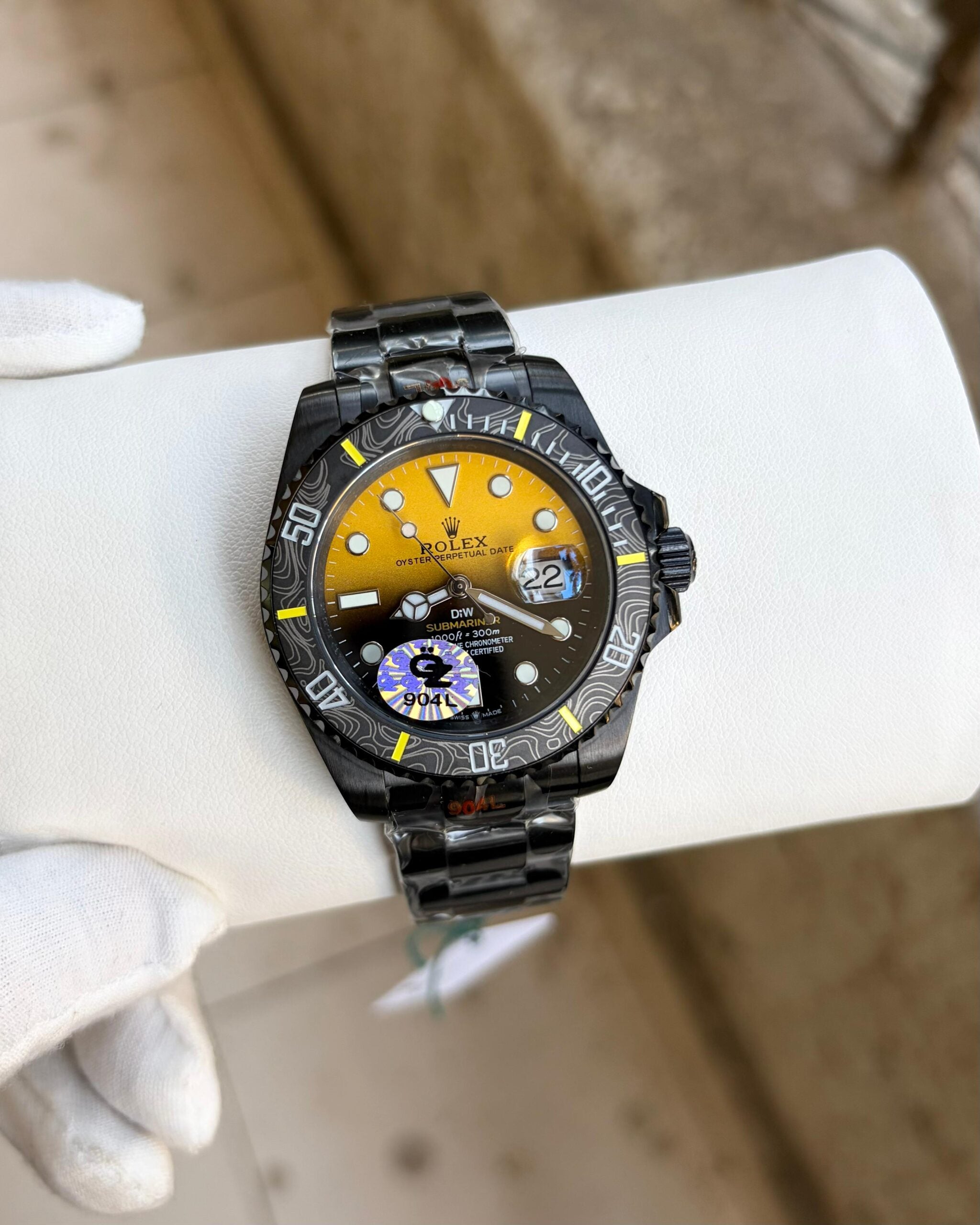 Rolex Submariner DIW Limited Edition Automatic