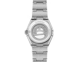 Omega Constellation Ladies Silver Chronograph