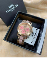 Coach Legacy Two-Tone Pink Edition