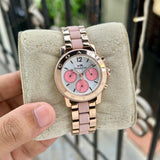 Coach Legacy Two-Tone Pink Edition