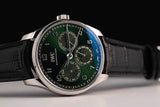 IWC Portugieser Green Dial Automatic Chronograph