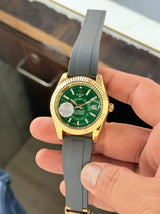 Rolex Sky-Dweller Green Dial